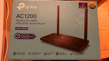 Router TP-LINK Archer VR400 AC1200 MU-MIMO