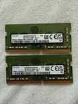 Pamięć ram SAMSUNG 8GB 2 sztuki