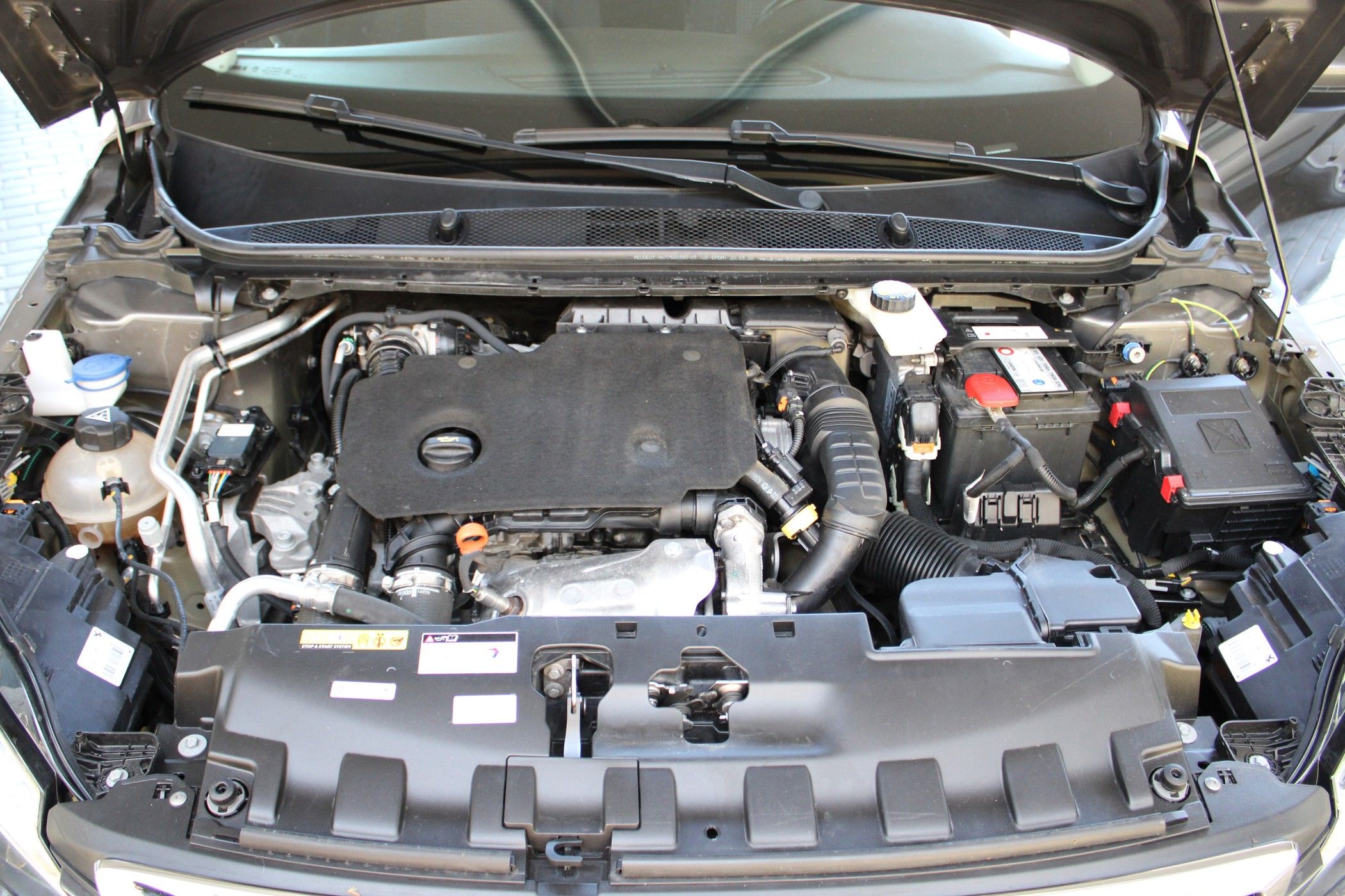 Peugeot 308 1.5 BlueHDi Business Line