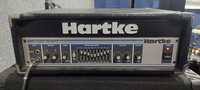Wzmacniacz głowa Hartke 250W HA2500 rack + kolumny Hartke 4x10 i 1x15