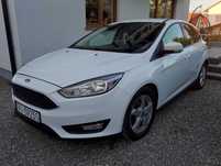 Ford Focus rok produkcji 2018