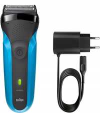 BRAUN SERIES 3 310S golarka foliowa na mokro na sucho