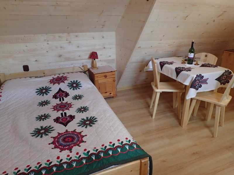 DOMEK" Pod pstrągiem" - Sromowce Niżne, ROWERY, RAFTING