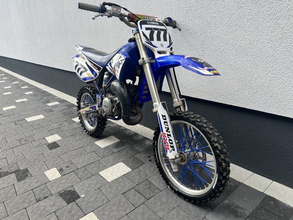 Yamaha YZ-85куб 2009р