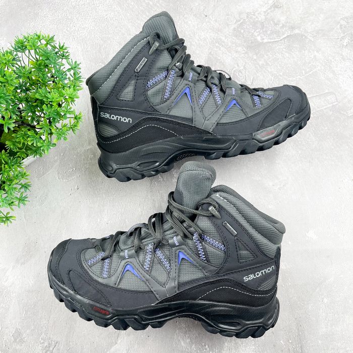 Ботинки Salomon 37 gore-tex