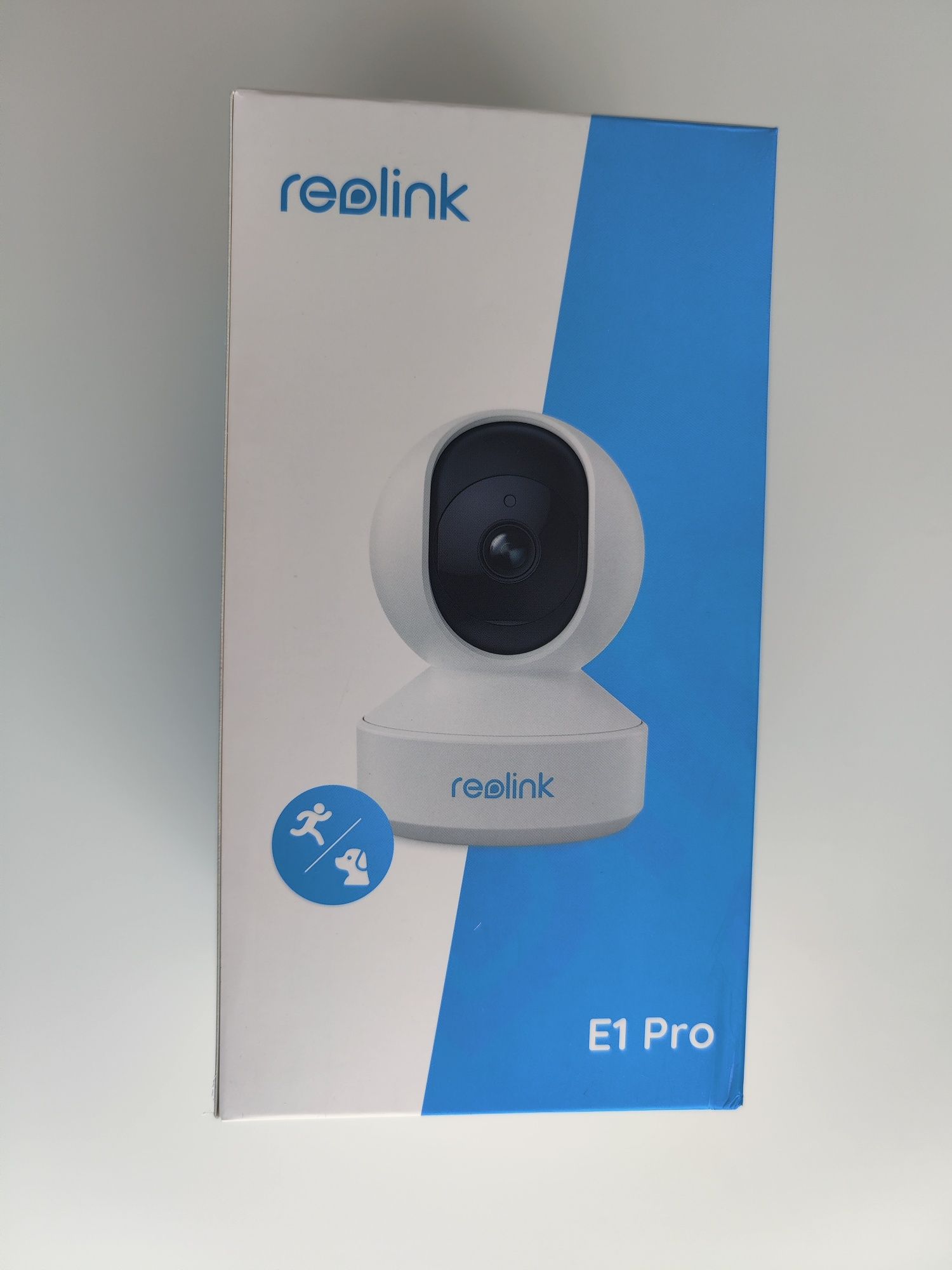 IP камера Reolink E1 Pro 4MP