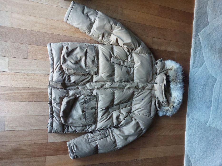 Kurtka puchowa Tommy Hilfiger  XL
