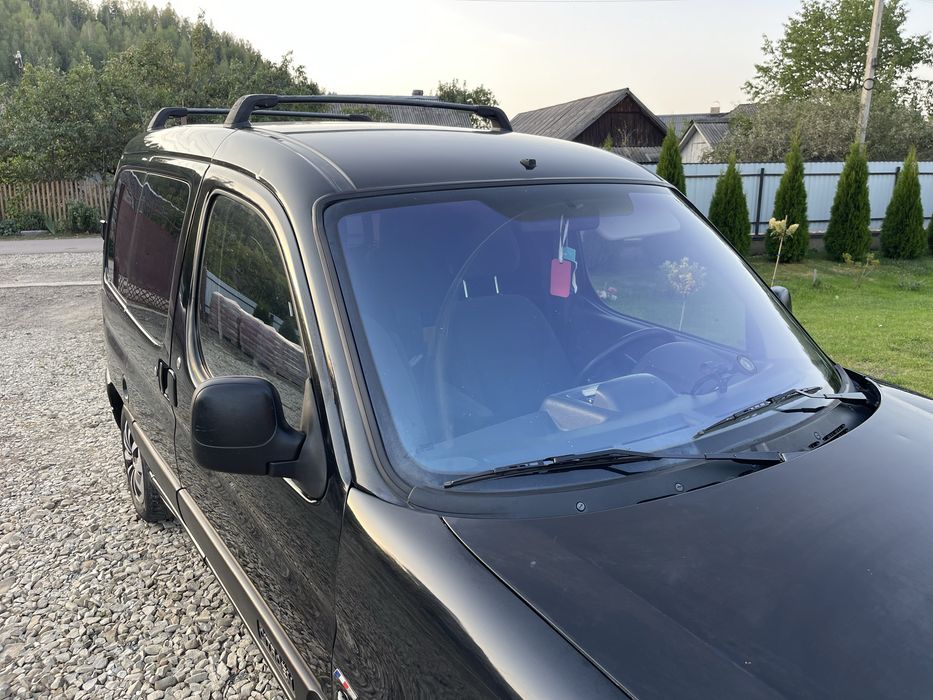 Сітроен Берлінго Citroen Berlingo 2004 2.0 Дизель