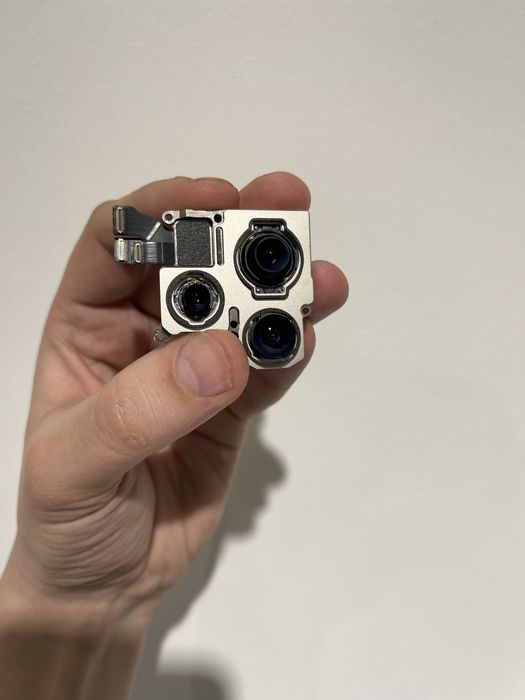 Оригінальна камера для iPhone 15 Pro