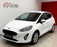 Ford Fiesta 1.1 Ti-VCT Business