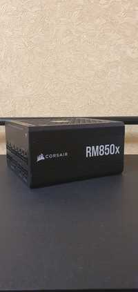 Блок живлення Corsair RM850 80 PLUS Gold 850 Watt ATX