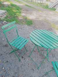 krzesła meble ogrodowe