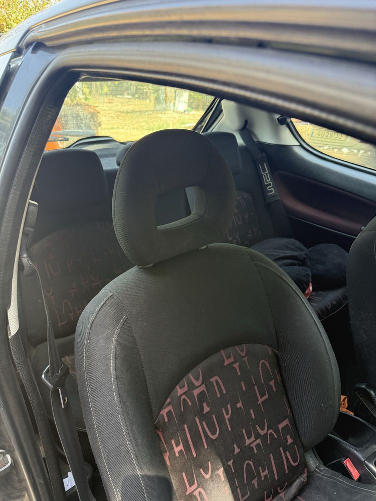 Peugeot 206 2.0 hdi
