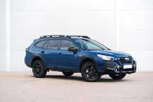 Subaru Outback 3 lata Gwarancji Wilderness XT2,4T Polift Możliwe LPG Jak nowy Zamiana