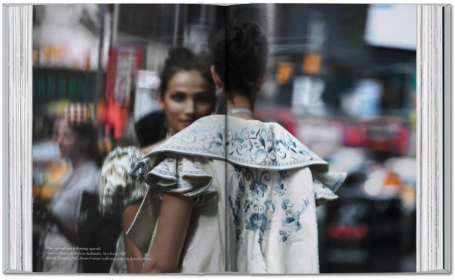 Книга Peter Lindbergh. Dior. 40Th Ed. (9783836598767)