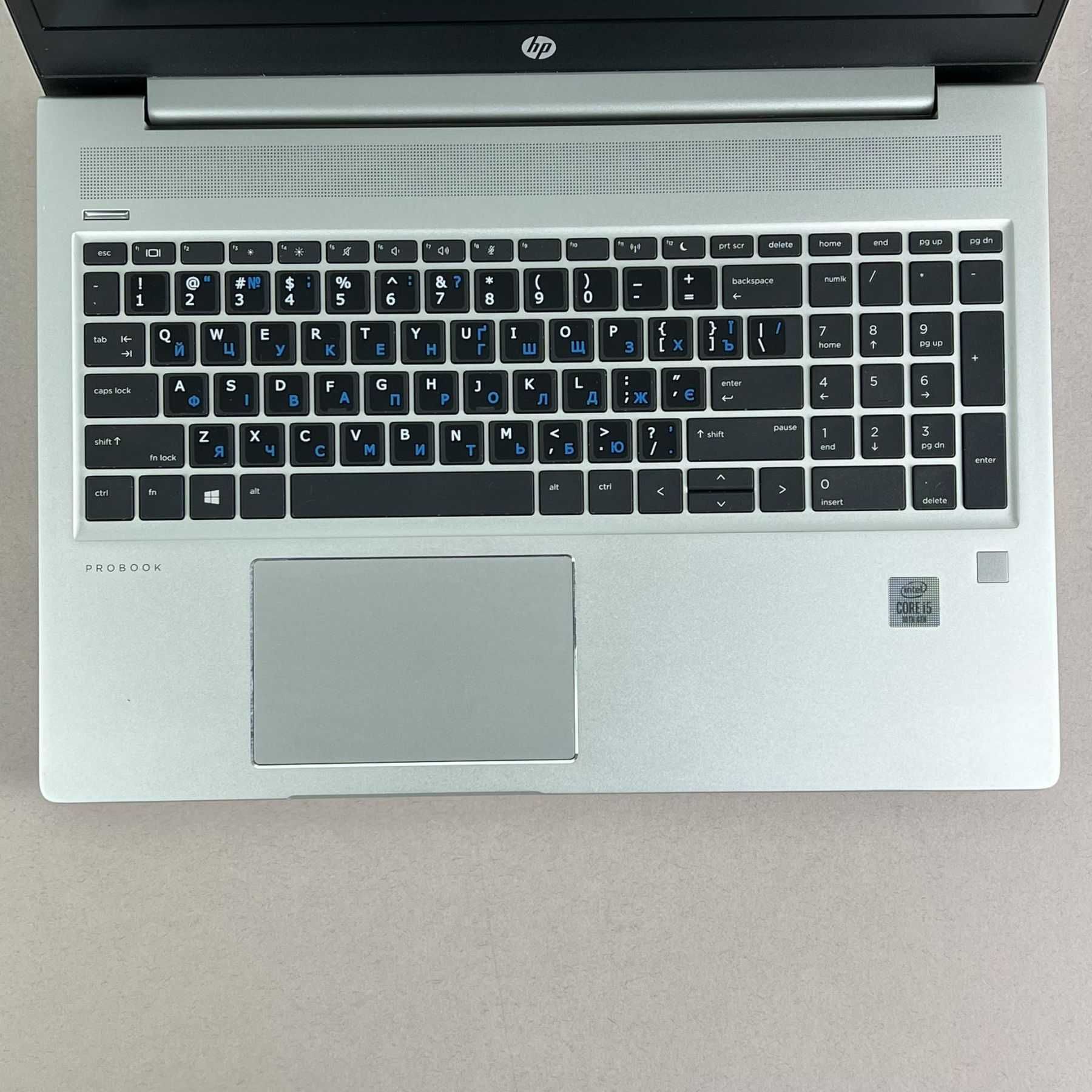 Ноутбук HP ProBook 450 G7 i5-10210U/16GB/SSD 256GB+320GB HDD/15,6 FHD