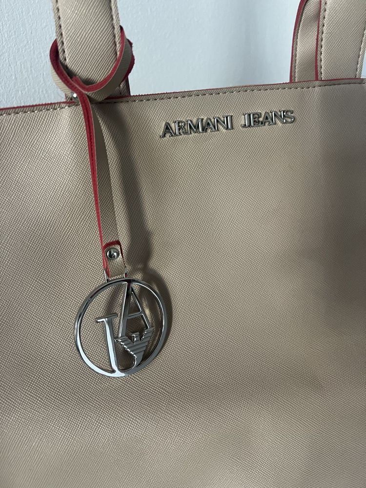 Armani torebka orginalna