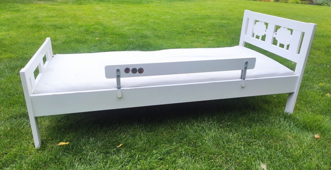 Łóżko dziecięce Ikea Kritter 165x75 cm.