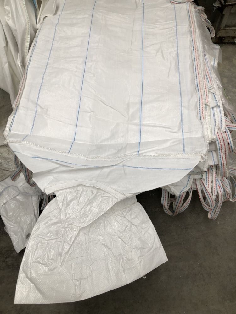 Big bag worki bigbagi czyste ! 85/110/71 cm