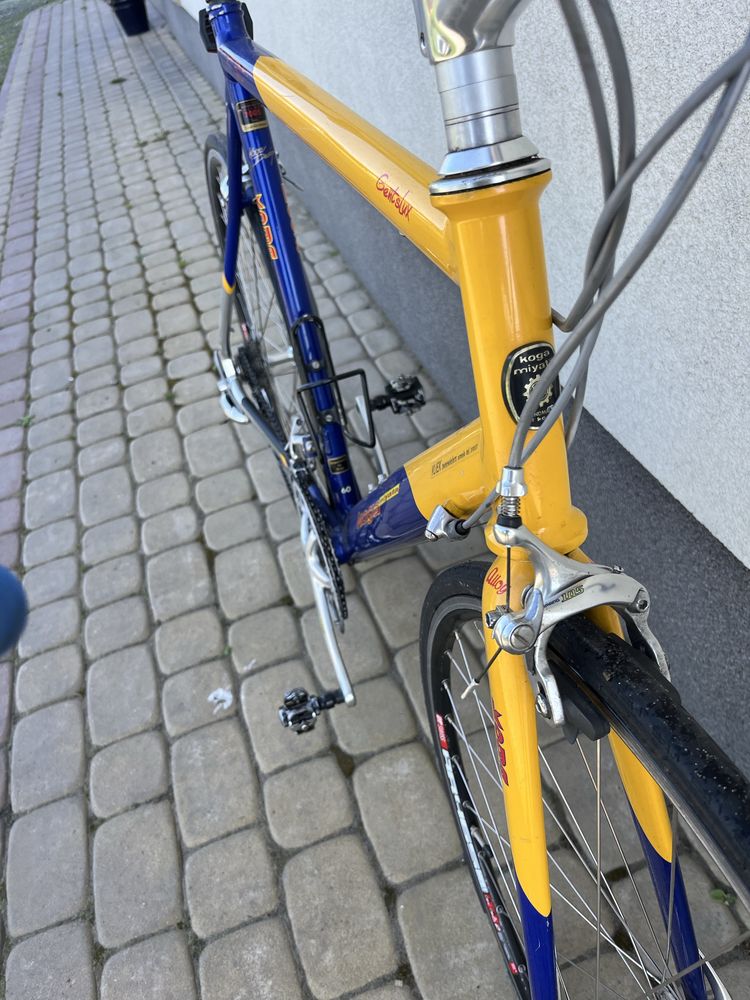 Koga Miyata Gentslux - Shimano 105