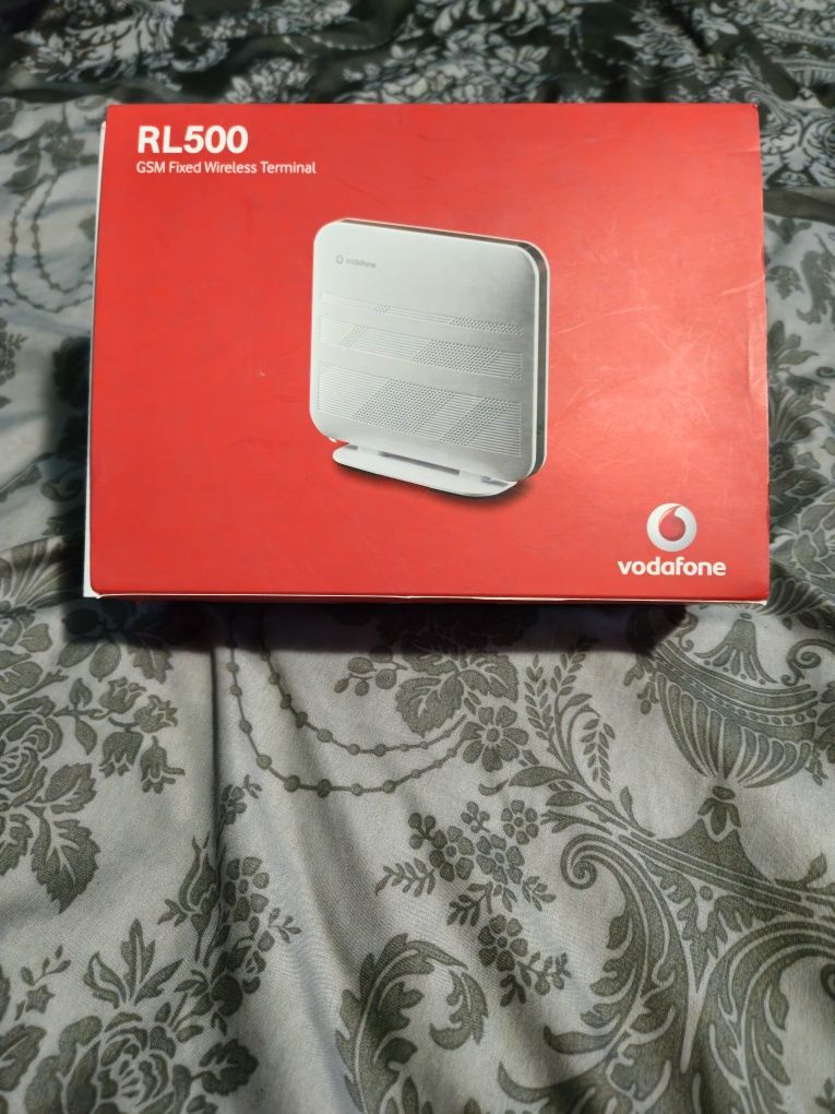 Bramka GSM Vodafone RL500 ZTE