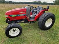 Yanmar AF222  (kubota iseki)
