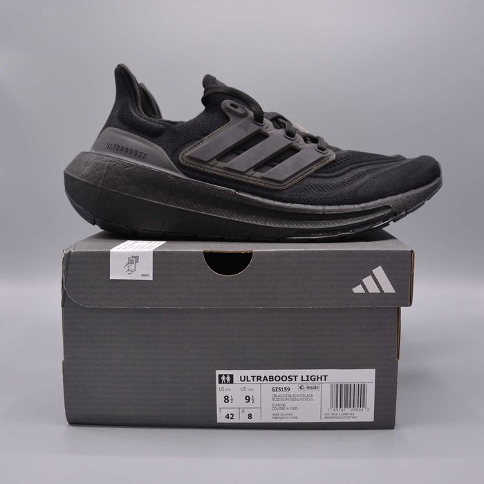 Кросівки Adidas UltraBOOST light Оригінал!! GZ5159 Беговые кроссовки