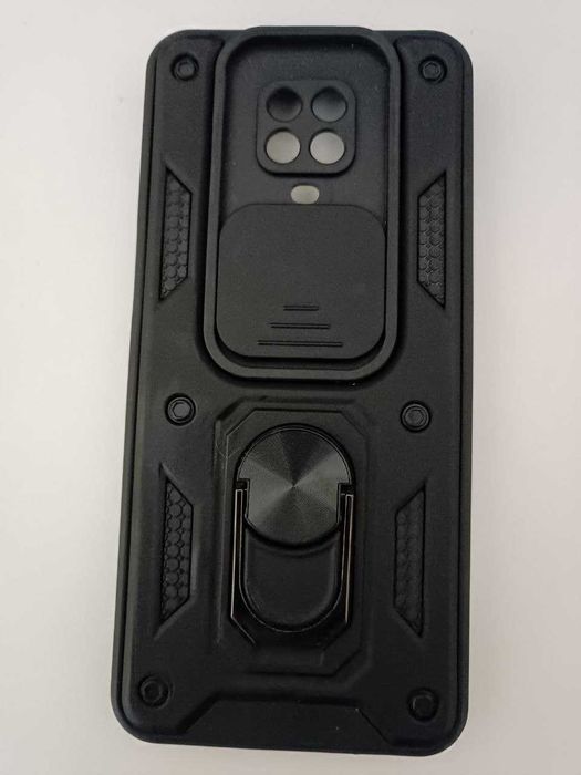 Xiaomi Redmi Note 9 Pro Чехол Протиударний Захисний