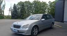 Mercedes w203 2,6 v6 4matic  super stan bez inwestycji ZAMIANA