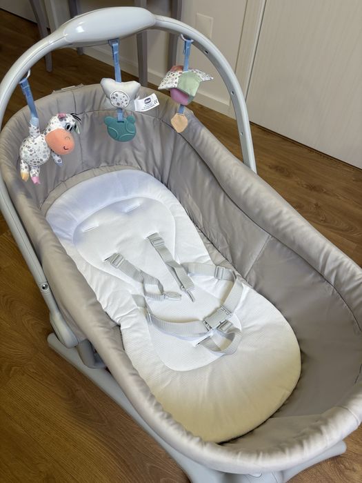 Berço Chicco Baby Hug