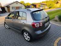 VW Golf Plus 1.6TDI 105KM Ładny Zadbany