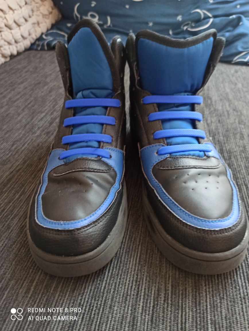 Buty dla chłopca, arka H&M, rozmiar 37