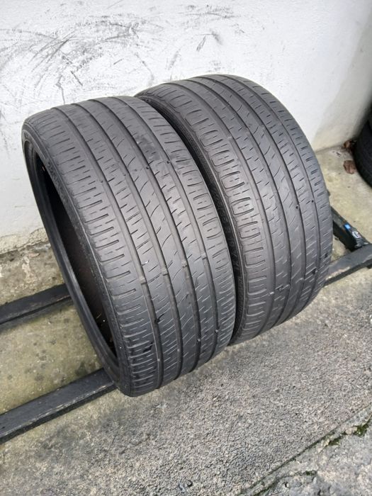 Шини Barum 225 35 R 19 2шт Літо (0245) Резина