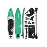ZESTAW 12w1 Deska SUP pompowana do pływania stand up paddle 350 cm