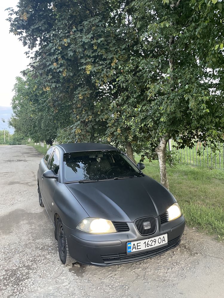 Продам Авто Seat Ibiza 1.2 benzin