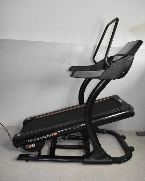 TAURUS TF-IT10.5 PRO – Bieżnia Super stan! Zmiana kąta 40% wysyłka!