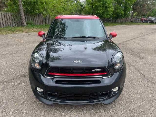 2016 MINI Paceman John Cooper Works ALL4
