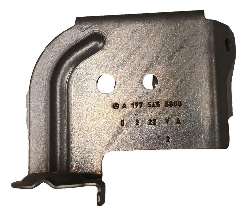 MERCEDES W177 W246 CLA EQA EQB Wspornik mocowanie alarmu OE