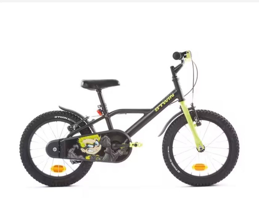 Bicicleta 16" como nova