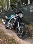Suzuki GS500 Scrambler