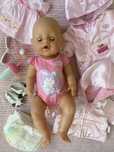 Baby born zapf creation lalka i akcesoria