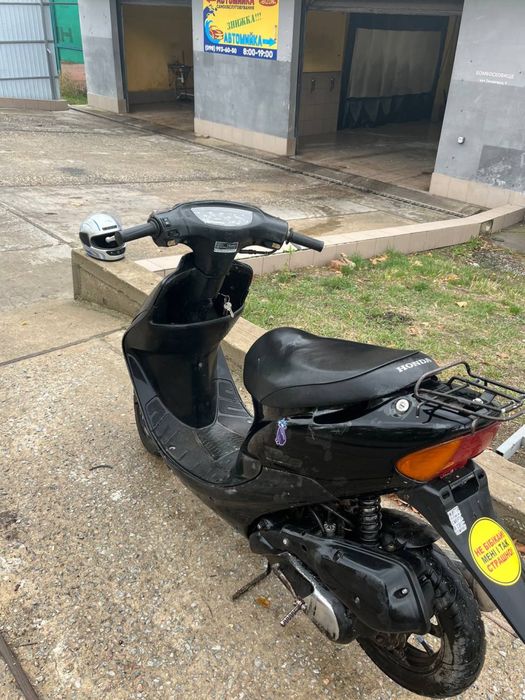 Скутер honda dio 34