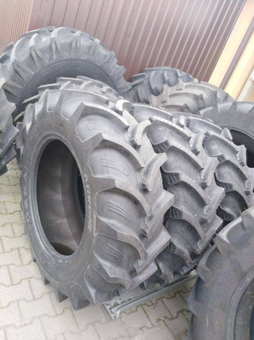 MRL 380/85 R24 (14.9 R24) FARM SUPER 85[131 B] TL. 420/70R24 380/85R28