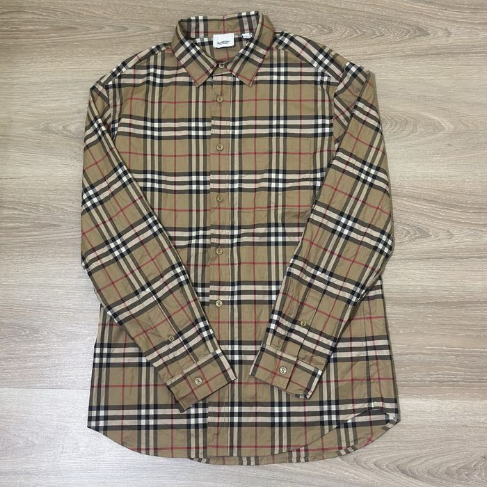 Сорочка Burberry Оригінал
