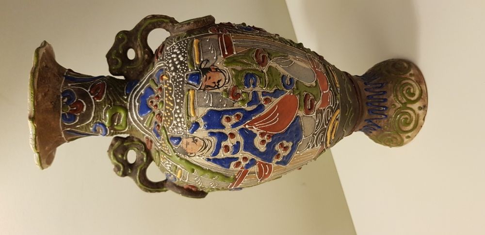 Jarras Japonesas Samurais