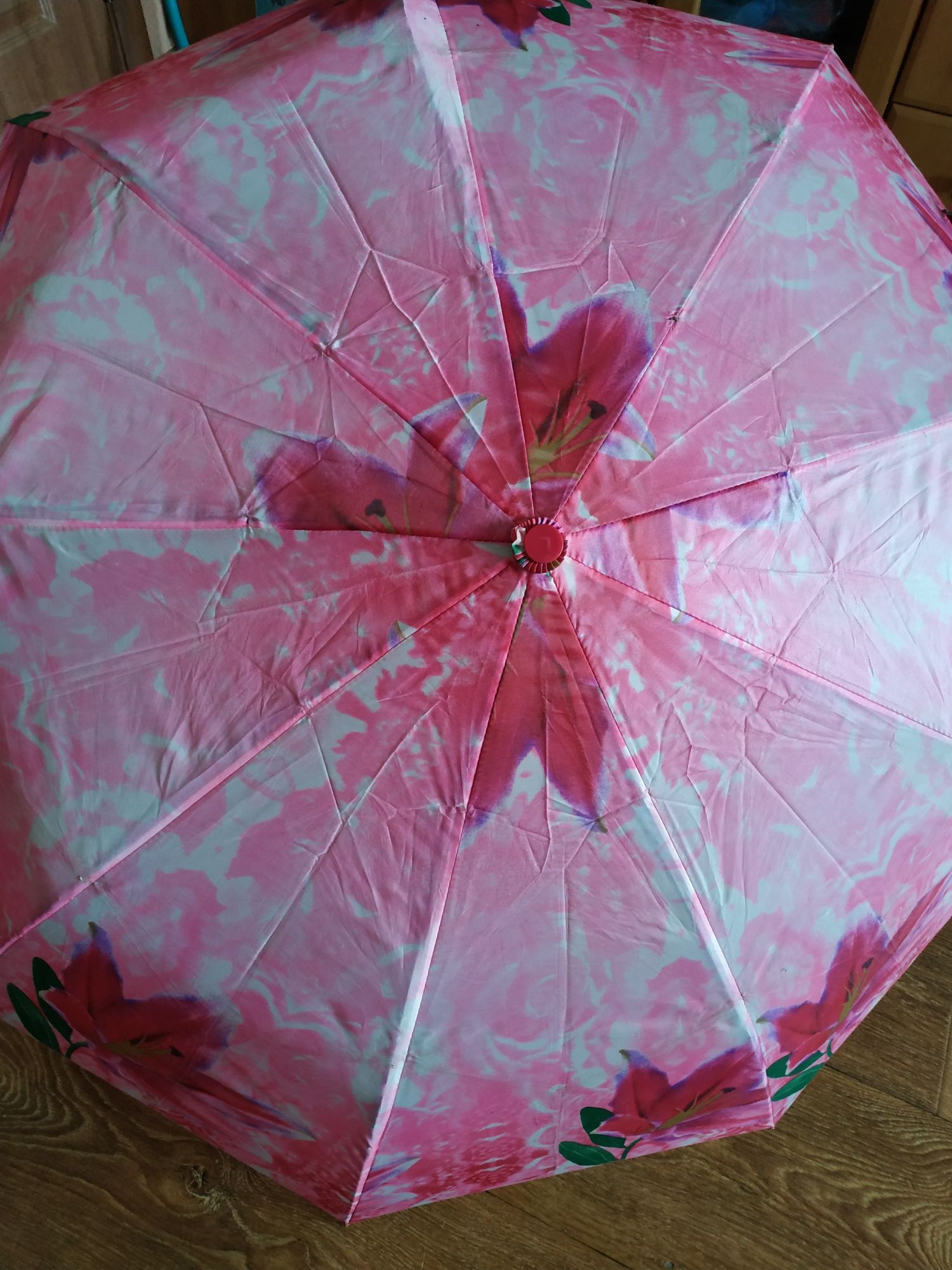 Зонт парасолька Bostan полуавтомат