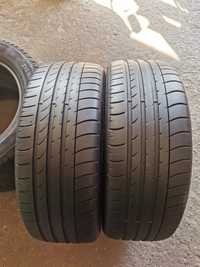 235/50R18 dwie opony letnie Dunlop