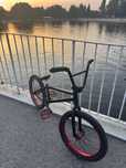 BMX 20” custom – składany z części, po serwisie!