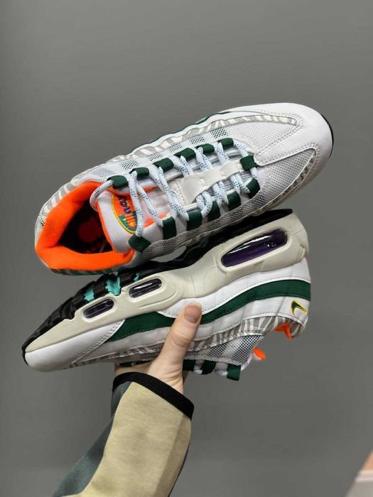Кросівки Nike Air Max 95 Era premium