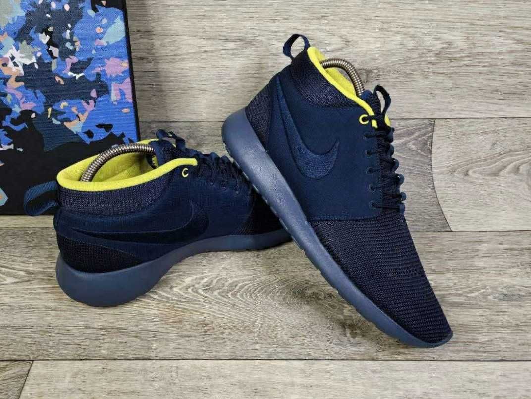 Кросівки Nike Roshe Run (р 44) мужские кроссовки / React Air ZOOM
